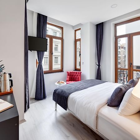 Lime Garden Hotel Истанбул Екстериор снимка