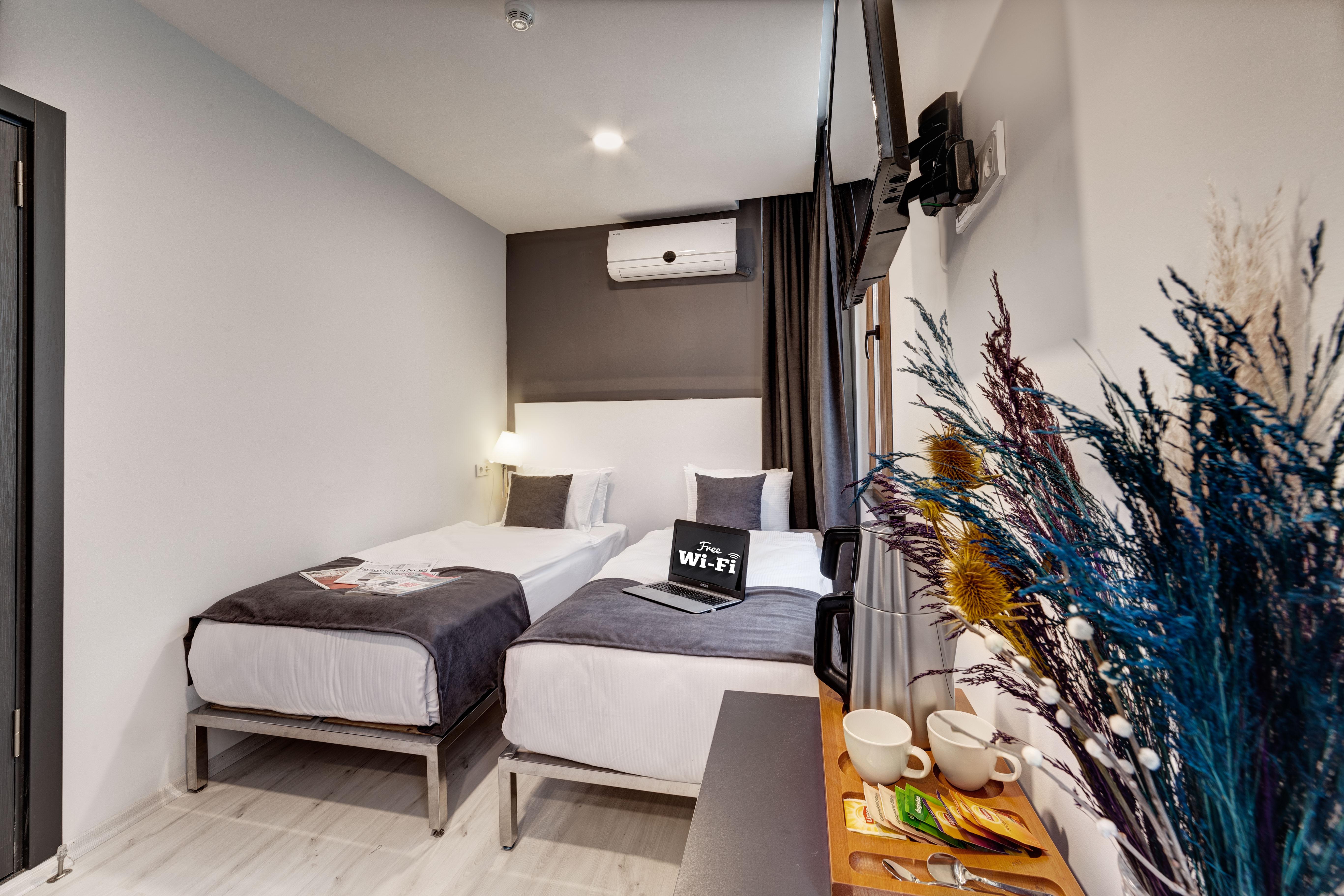 Lime Garden Hotel Истанбул Екстериор снимка