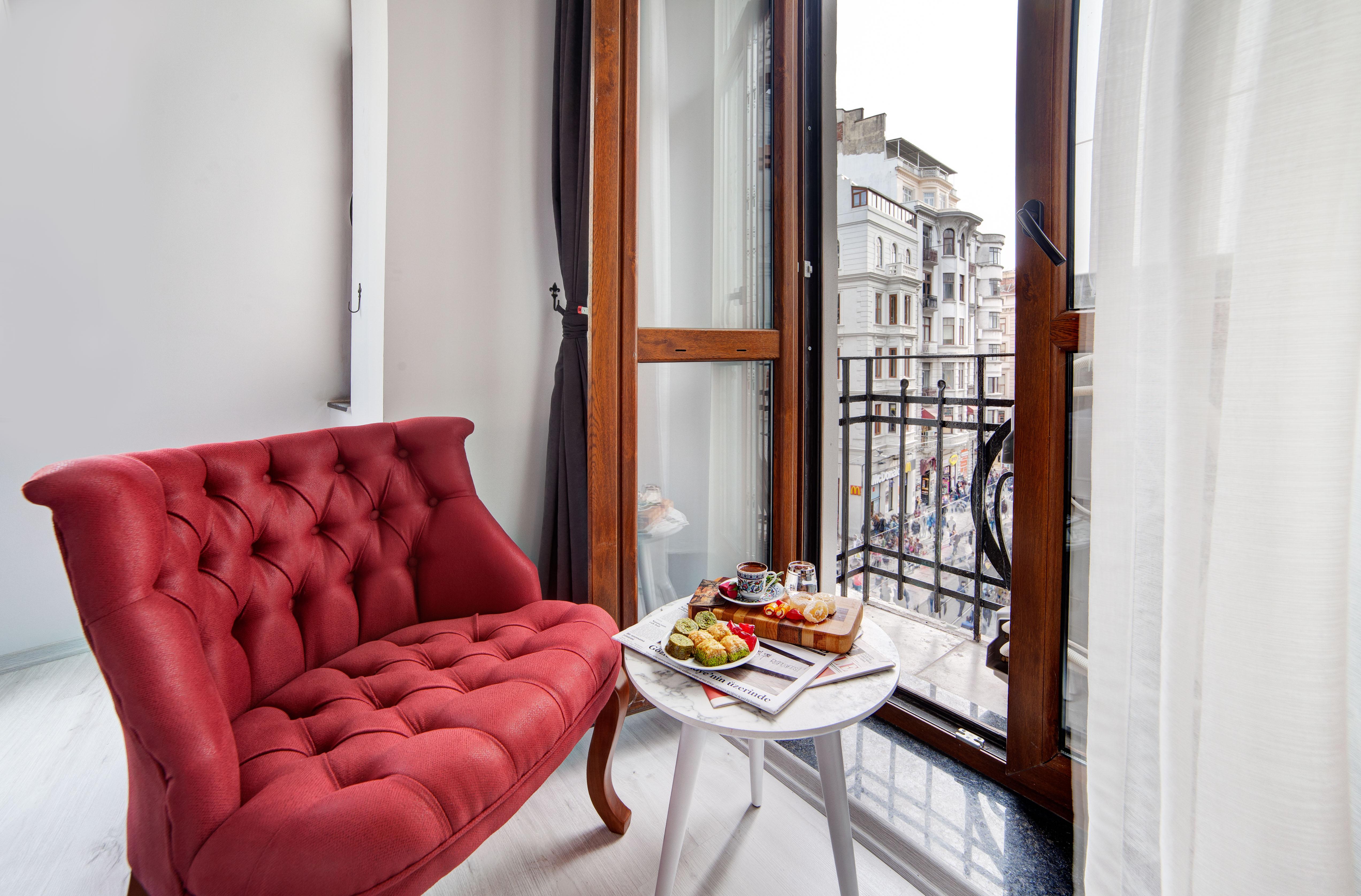 Lime Garden Hotel Истанбул Екстериор снимка