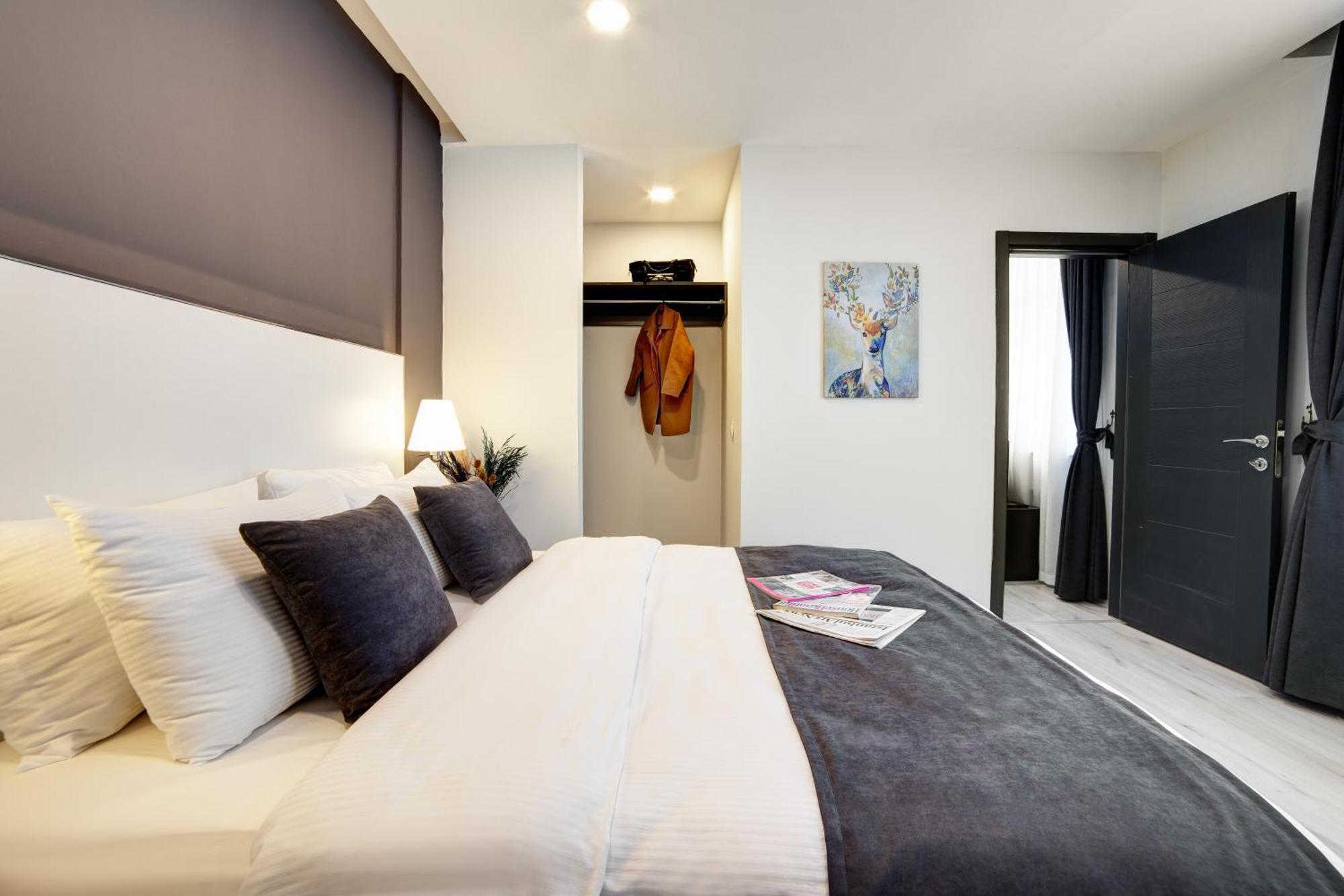 Lime Garden Hotel Истанбул Екстериор снимка