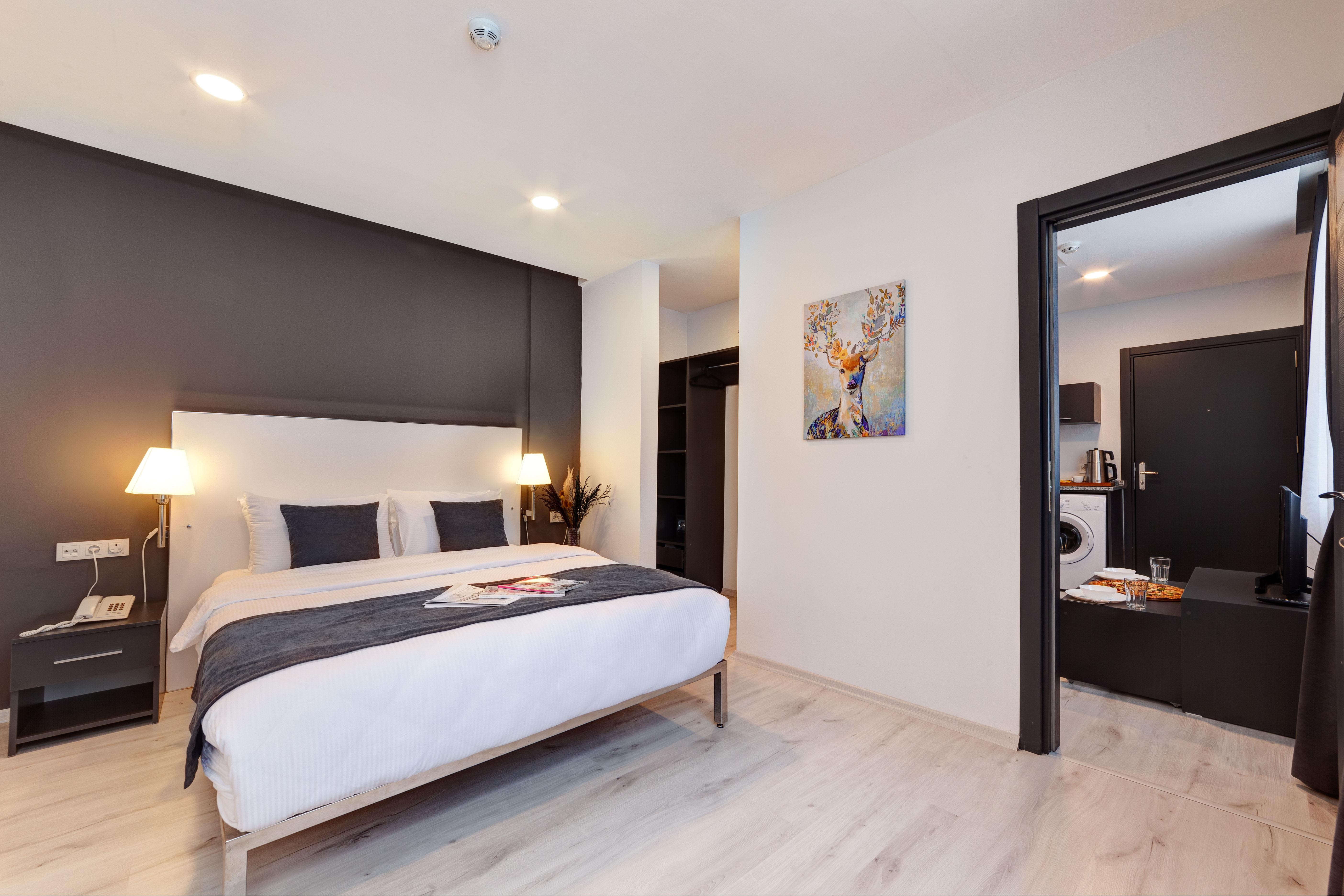 Lime Garden Hotel Истанбул Екстериор снимка
