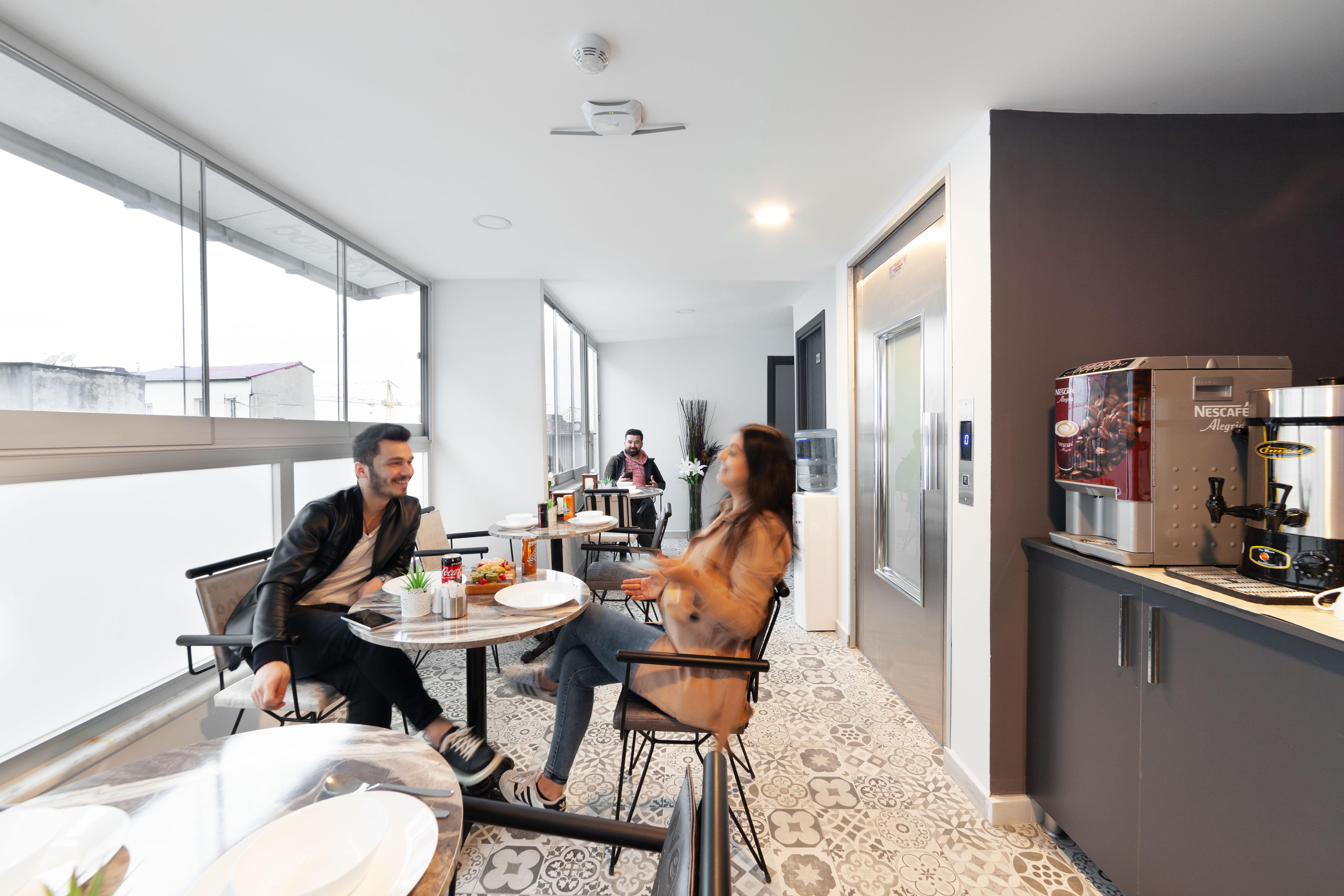 Lime Garden Hotel Истанбул Екстериор снимка
