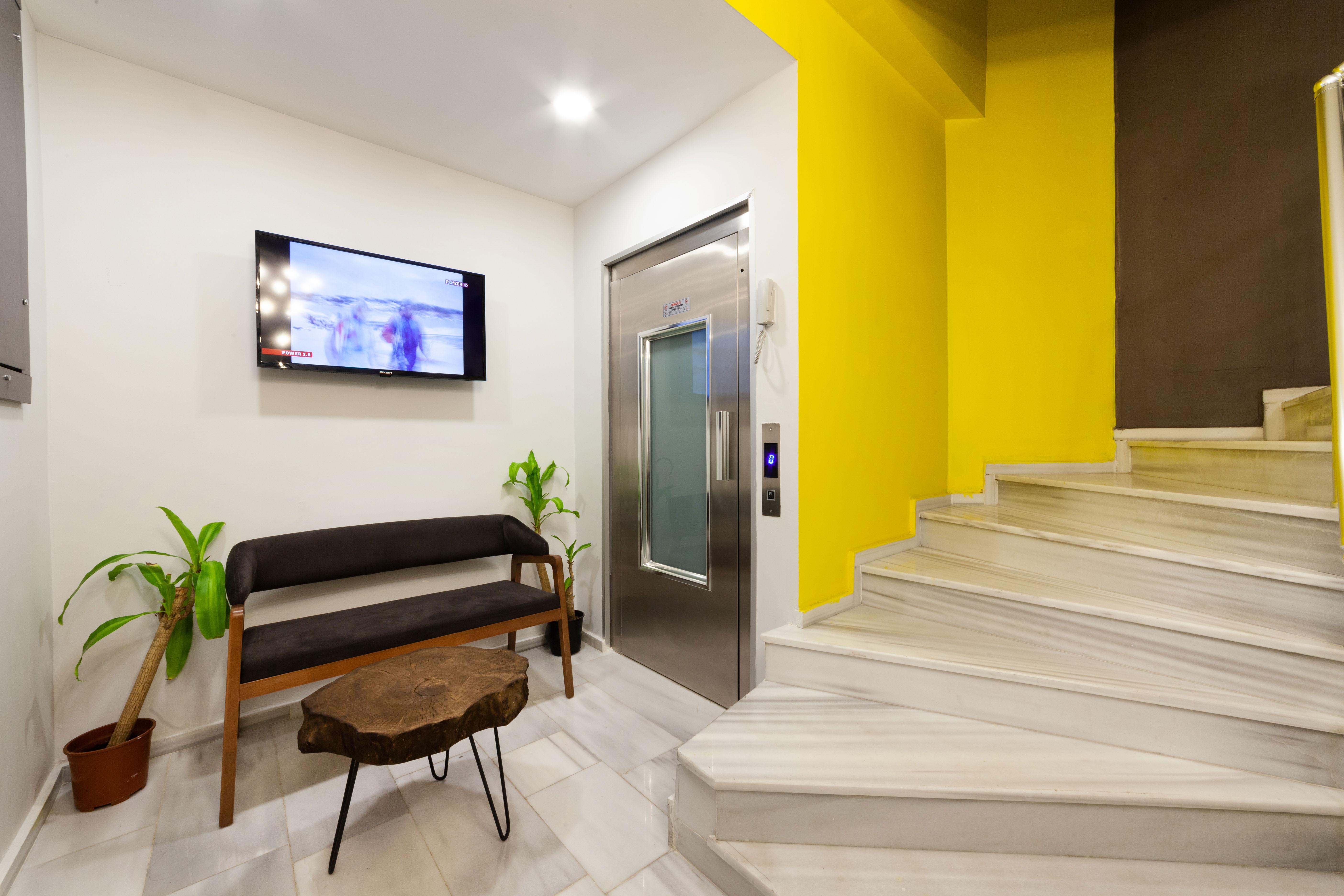 Lime Garden Hotel Истанбул Екстериор снимка
