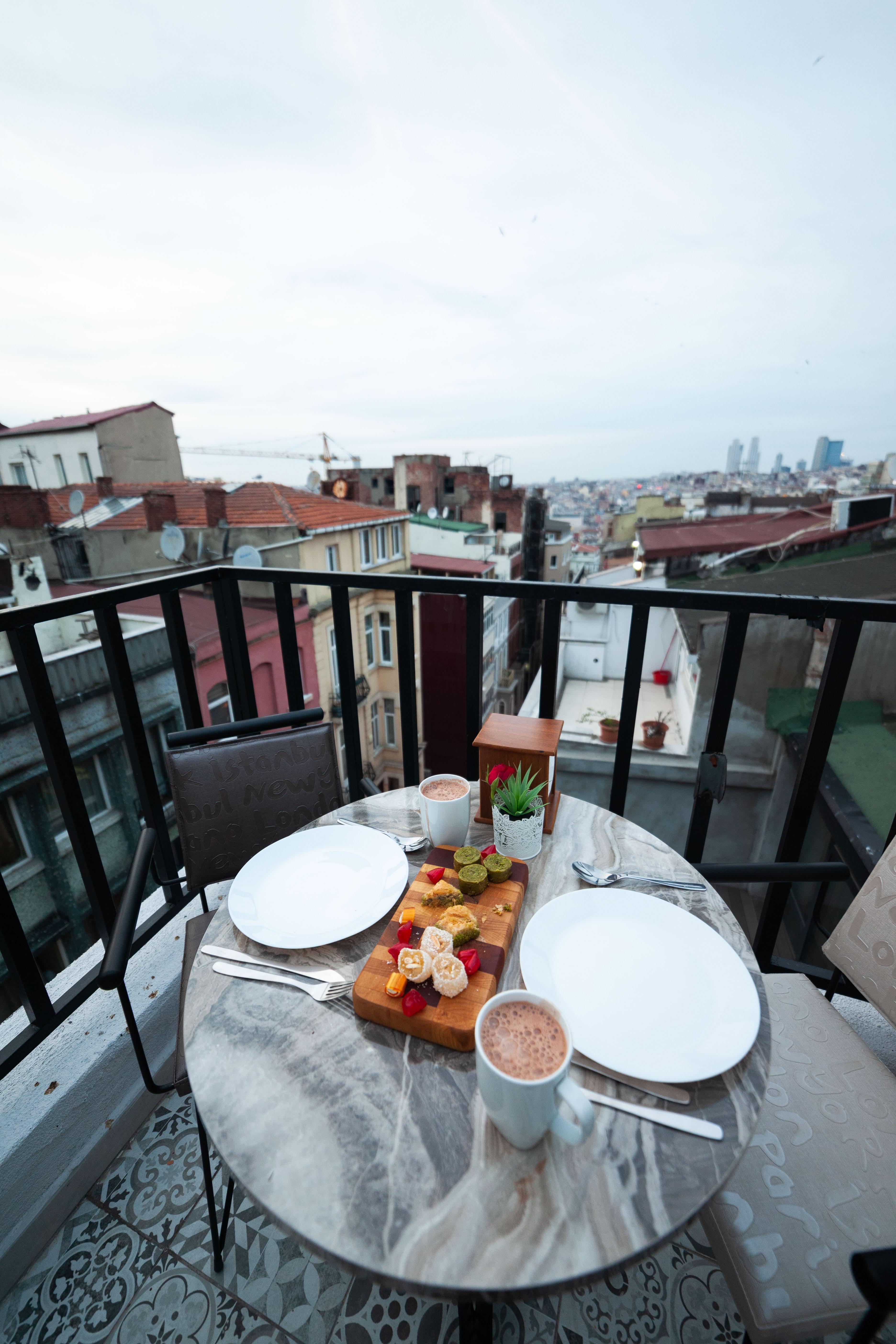 Lime Garden Hotel Истанбул Екстериор снимка