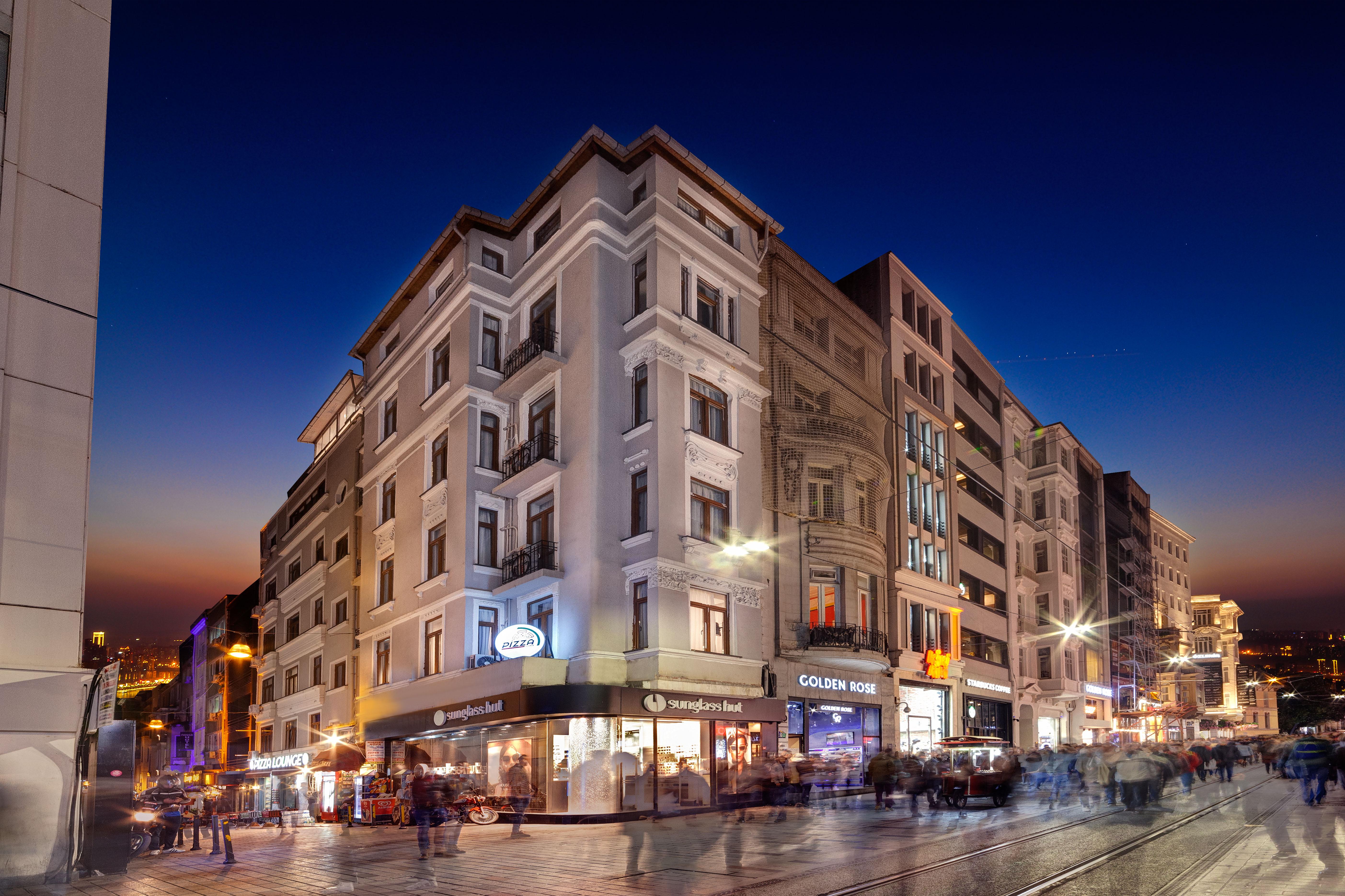 Lime Garden Hotel Истанбул Екстериор снимка