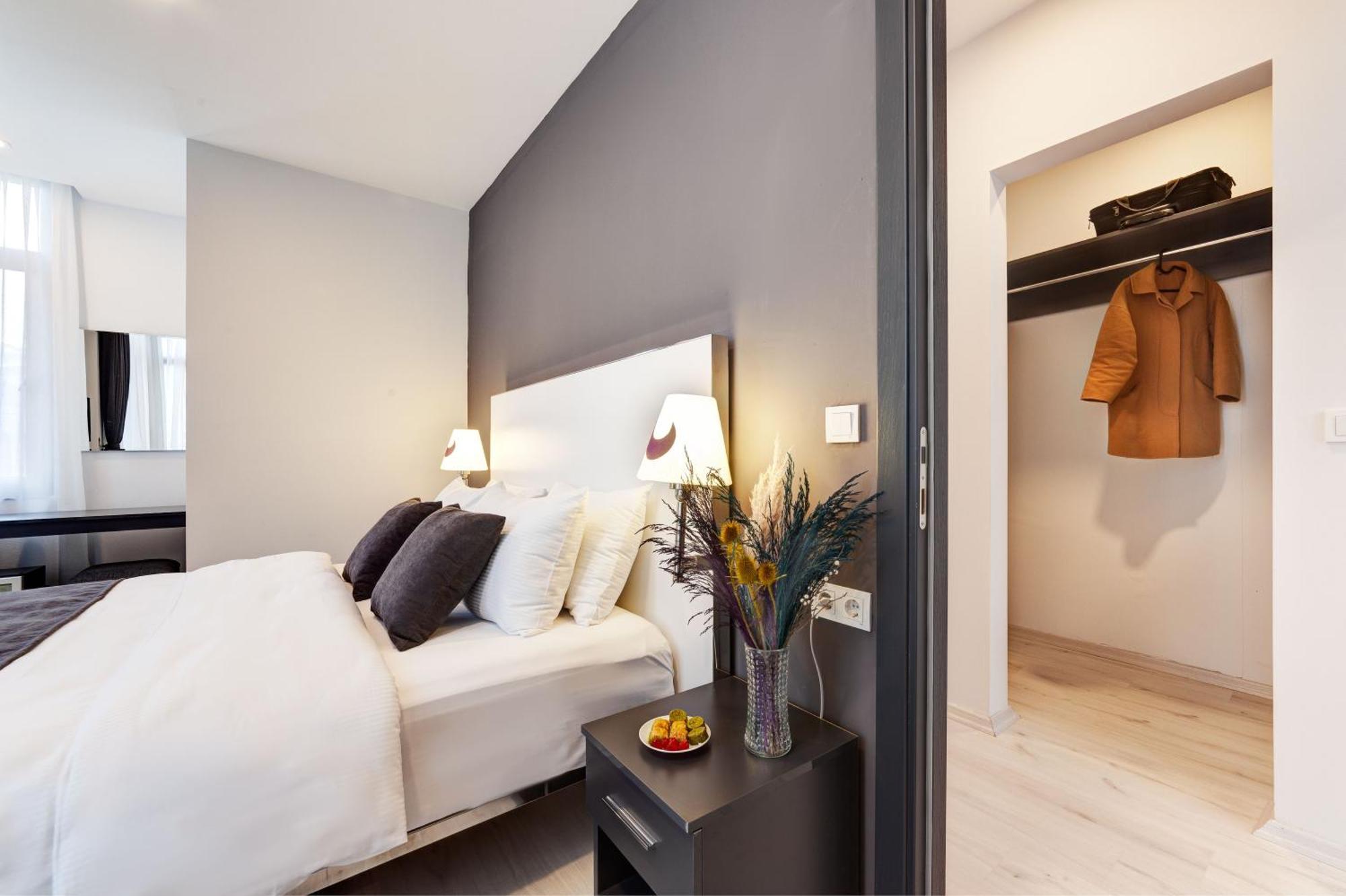 Lime Garden Hotel Истанбул Екстериор снимка