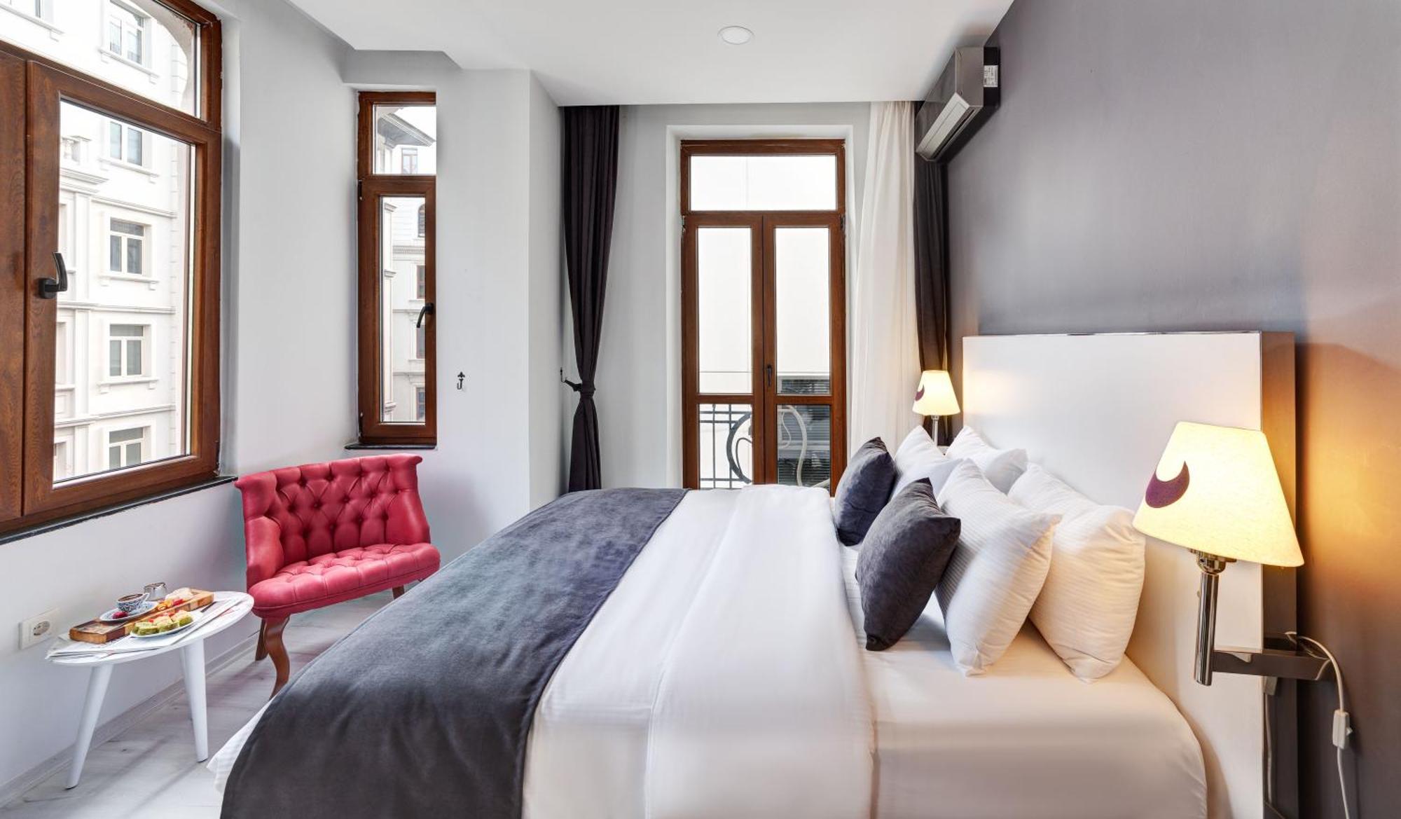 Lime Garden Hotel Истанбул Екстериор снимка