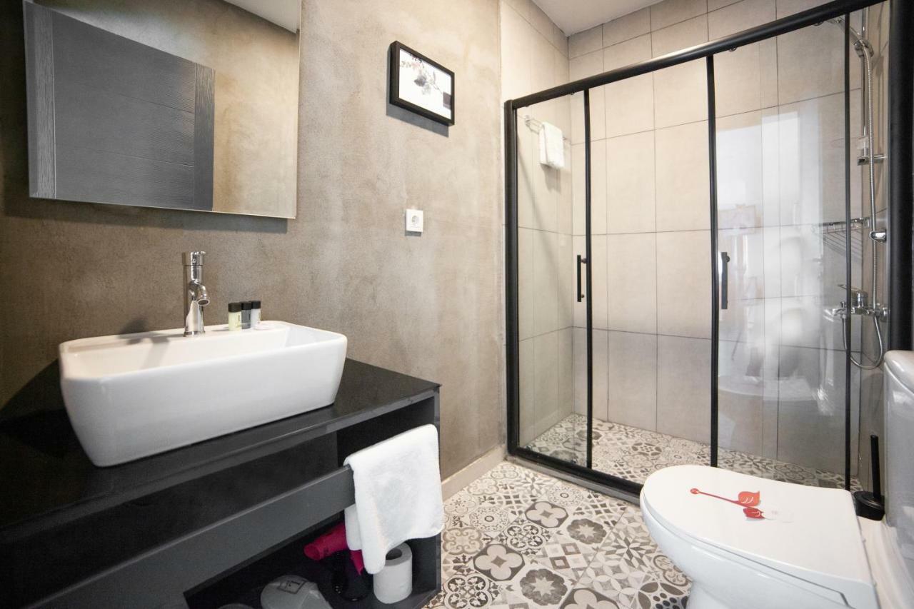Lime Garden Hotel Истанбул Екстериор снимка