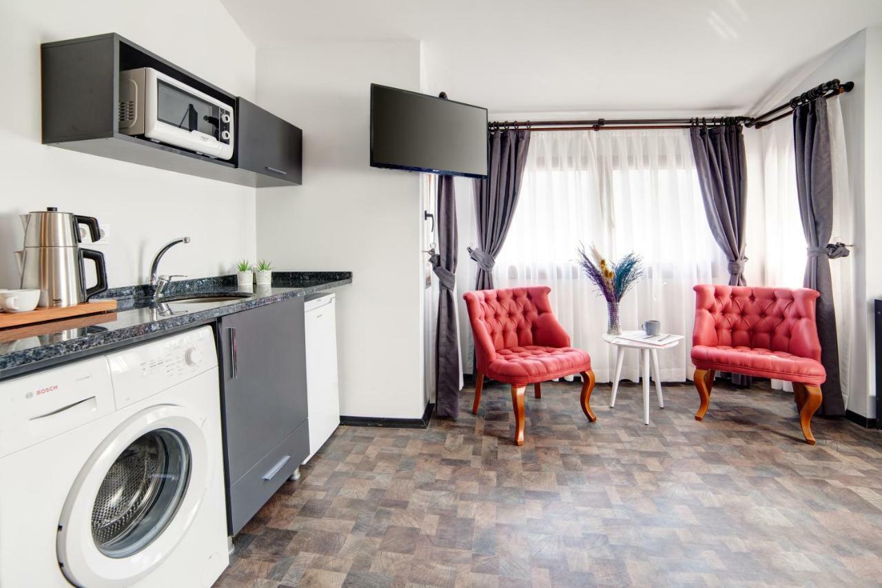 Lime Garden Hotel Истанбул Екстериор снимка