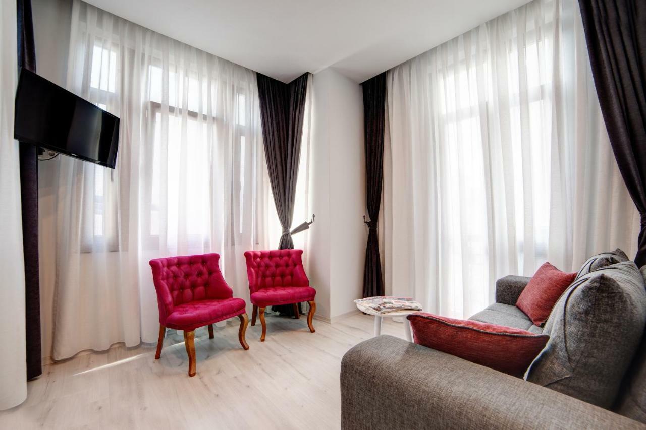 Lime Garden Hotel Истанбул Екстериор снимка