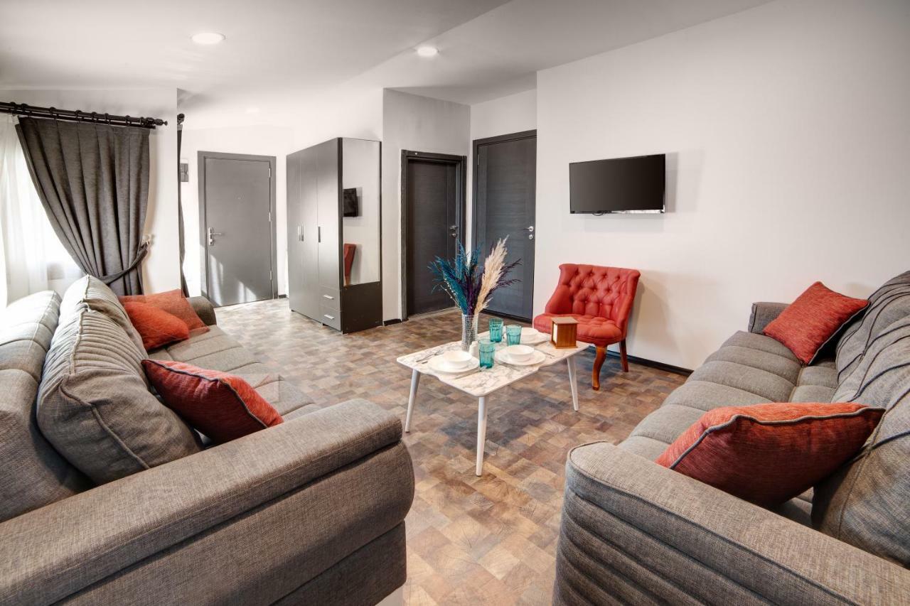 Lime Garden Hotel Истанбул Екстериор снимка