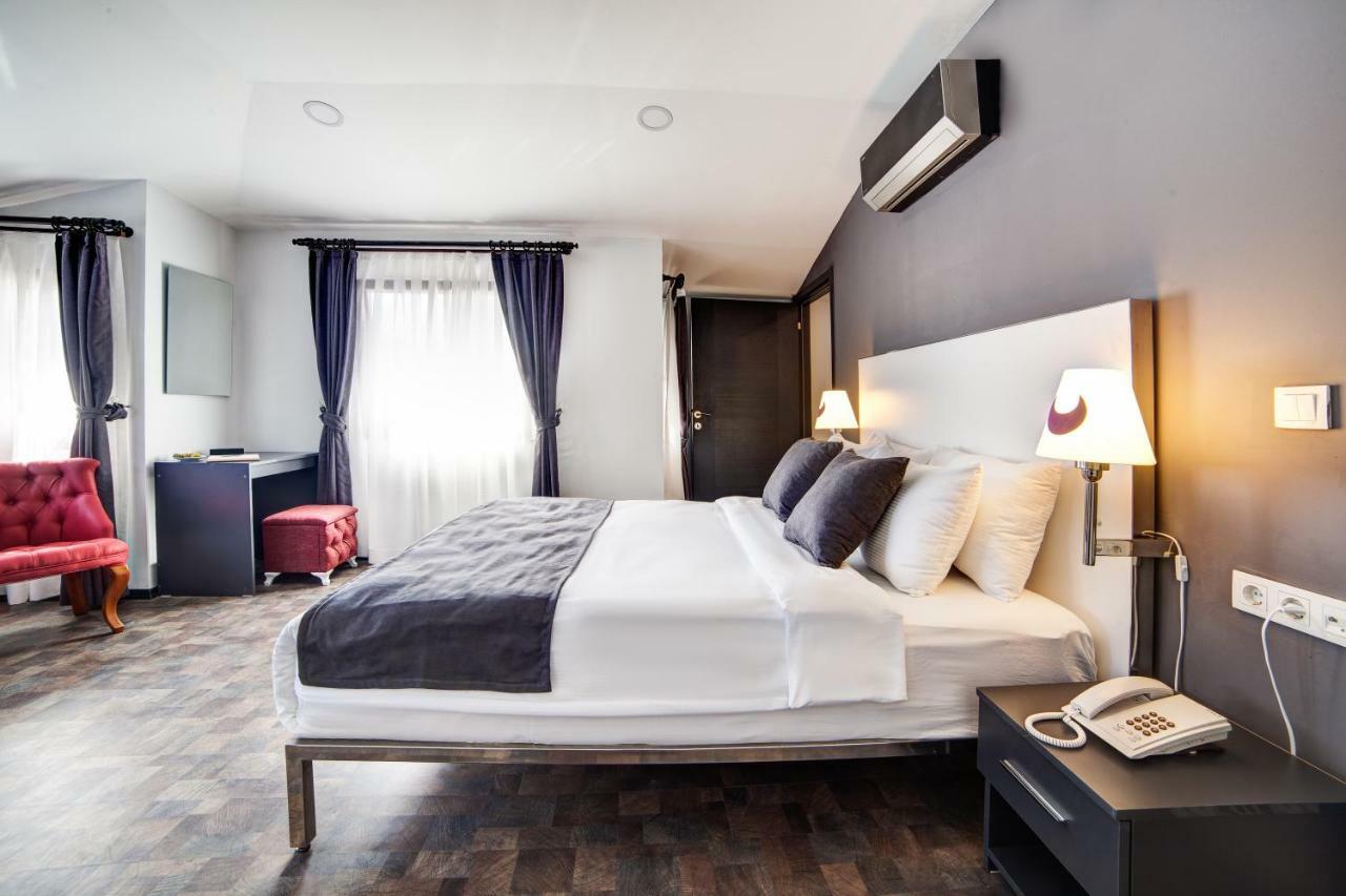 Lime Garden Hotel Истанбул Екстериор снимка