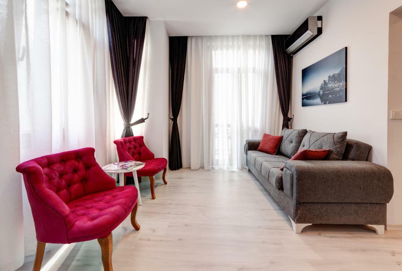 Lime Garden Hotel Истанбул Екстериор снимка
