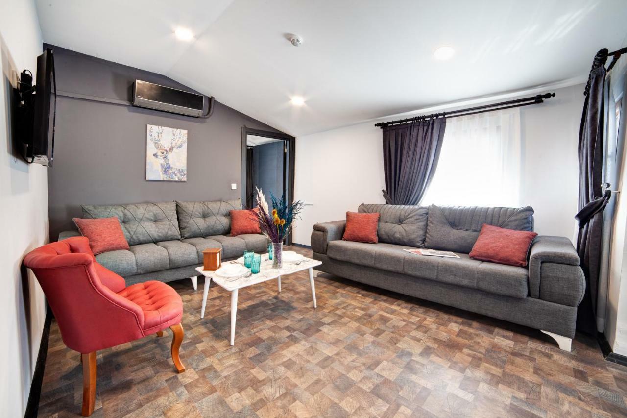 Lime Garden Hotel Истанбул Екстериор снимка