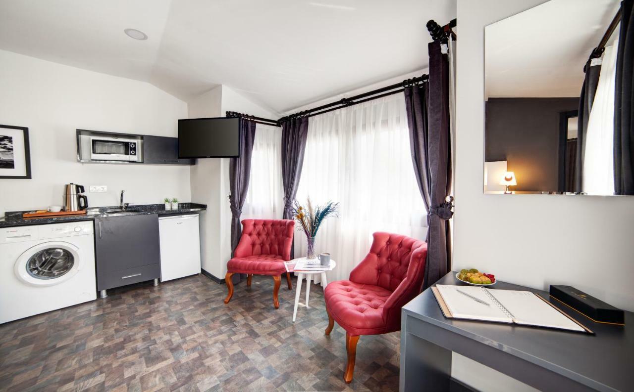 Lime Garden Hotel Истанбул Екстериор снимка