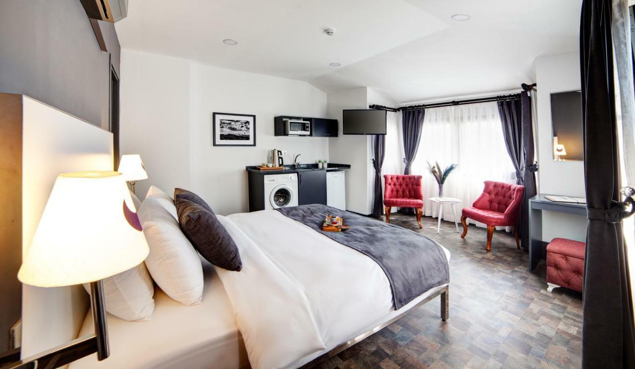 Lime Garden Hotel Истанбул Екстериор снимка
